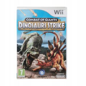 Combat Of Giants Dinosaurs Strike