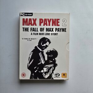Max Payne 2 - Mini Box