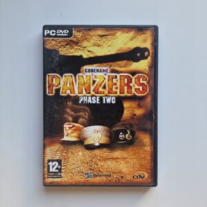 Codename Panzers Phase Two