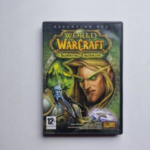 World Of Warcraft The Burning Crusade