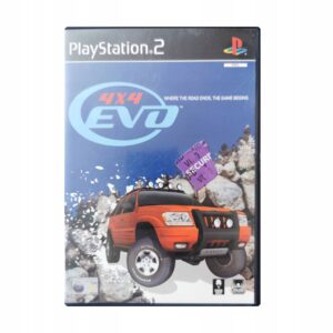 4x4 Evolution Eng Używana