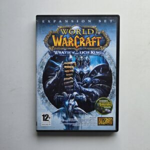 World Of Warcraft The Wrath Of Lich King
