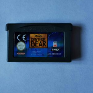 Borther Bear Eng Używana