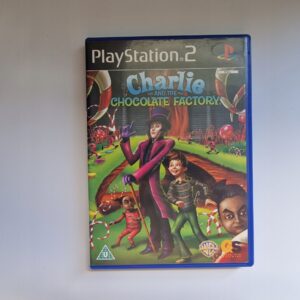 Charlie And The Chocolate Factory