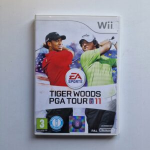 Tiger Woods PGA Tour 11