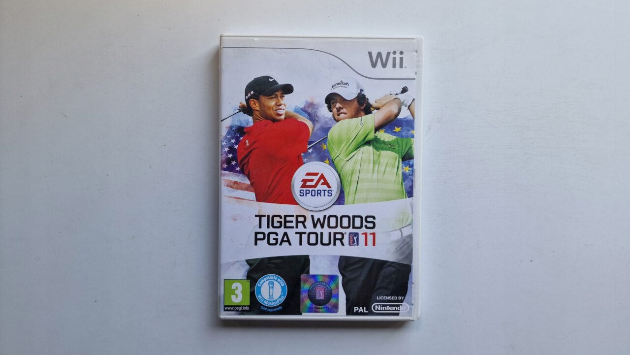 Tiger Woods PGA Tour 11