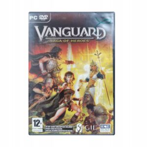 Vanguard Saga Of Heroes 10/10!