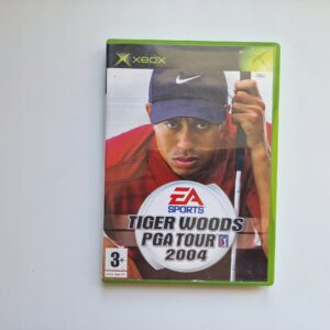 Tiger Woods PGA Tour 2004