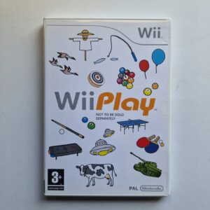 Wii Play Nintendo