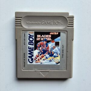 Blades Of Steel