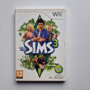 The Sims 3 Wii
