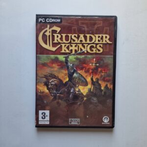 Crusader Kings 10/10!