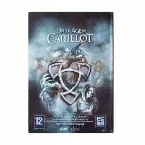 Dark Age Of Camelot Complete Box - Mini Box