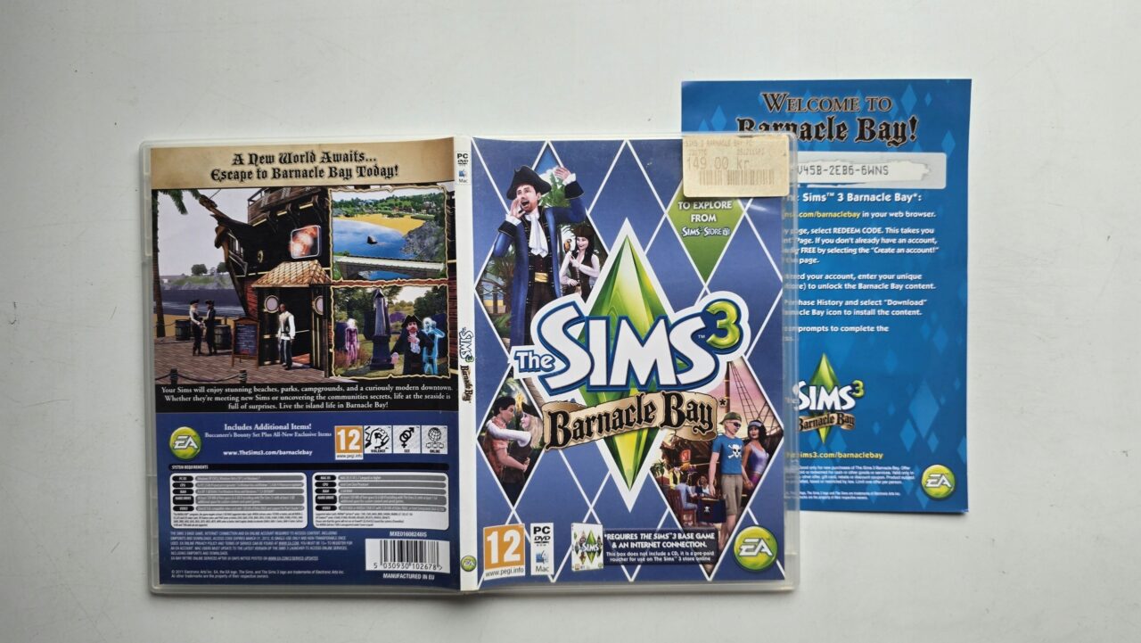 The Sims 3 Barnacle Bay - obrazek 2