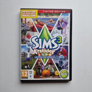 The Sims 3 Seasons 10/10!