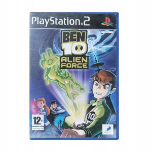 Ben 10 Alien Force