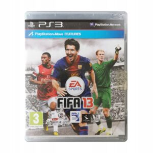 FIFA 13 PS3 Eng