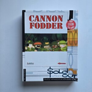 Cannon Fodder - Big Box