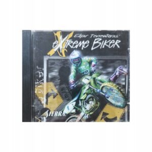 Edgar Torronteras Extreme Biker