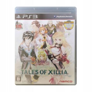 Tales Of Xillia NTSC-J 10/10!