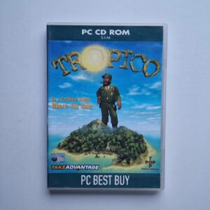 Tropico Eng Używana