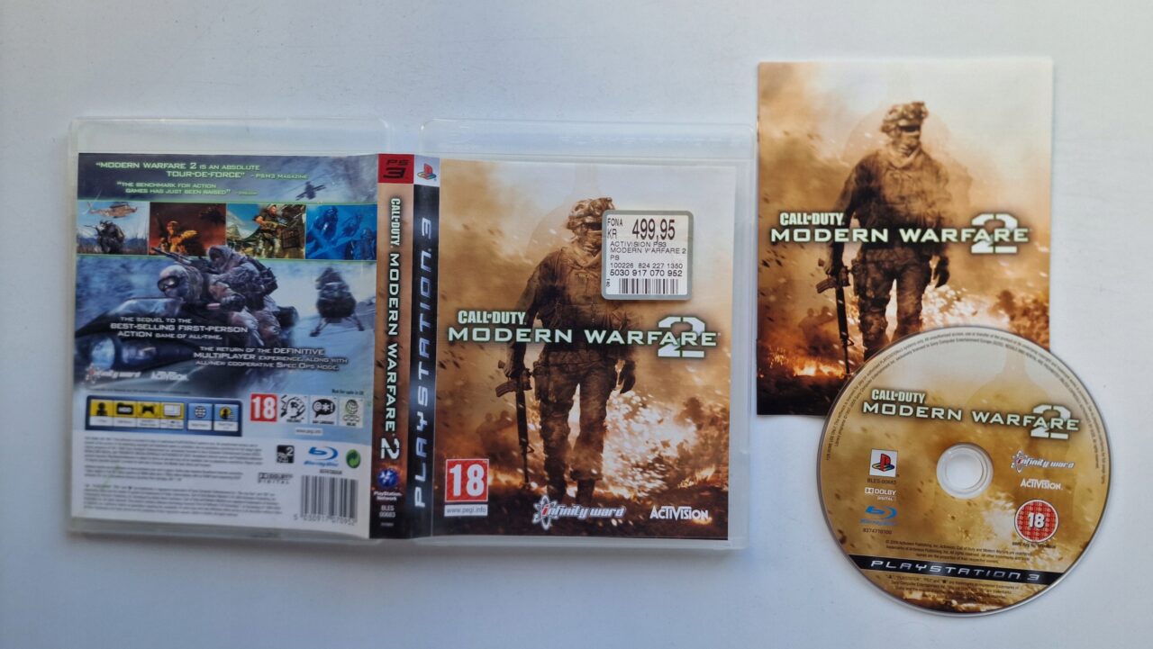 Call Of Duty Modern Warfare 2 10/10! - obrazek 2