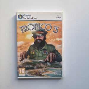 Tropico 3 Eng Używana