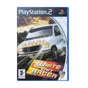 White Van Racer