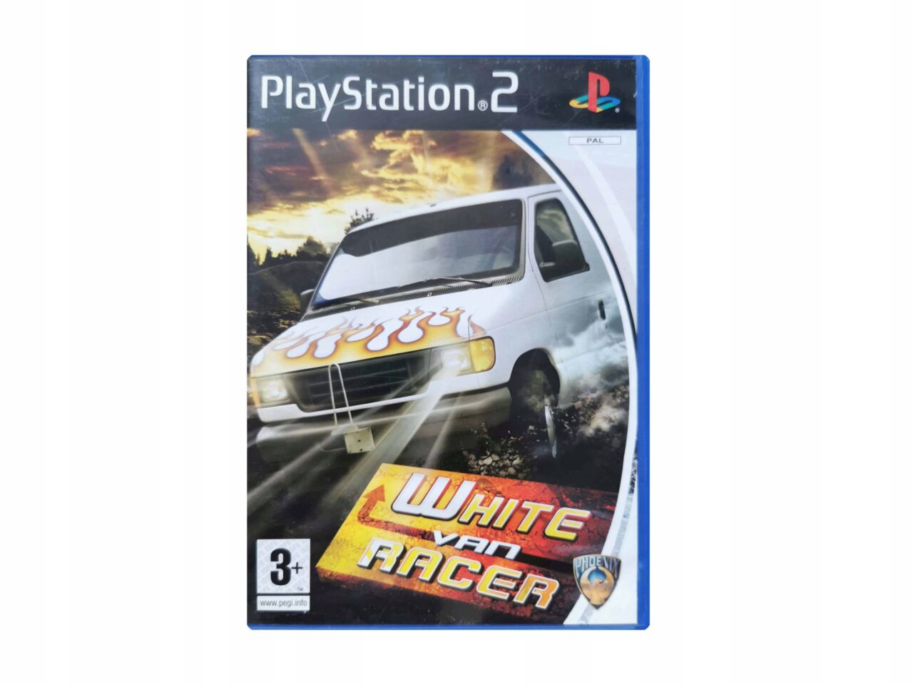 White Van Racer