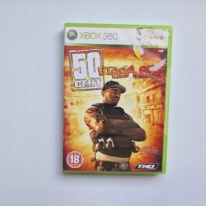 50 Cent Blood On The Sand