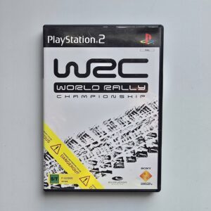 WRC World Rally Championship