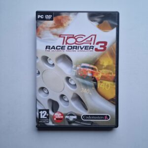 ToCA Race Driver 3