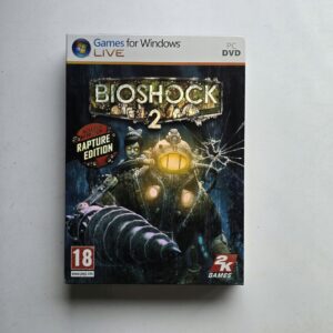 Bioshock 2 Rapture Edition - Mini Box 10/10!