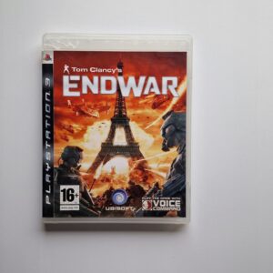 Tom Clancy's Endwar 10/10!