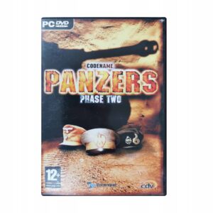 Codename Panzers Phase Two