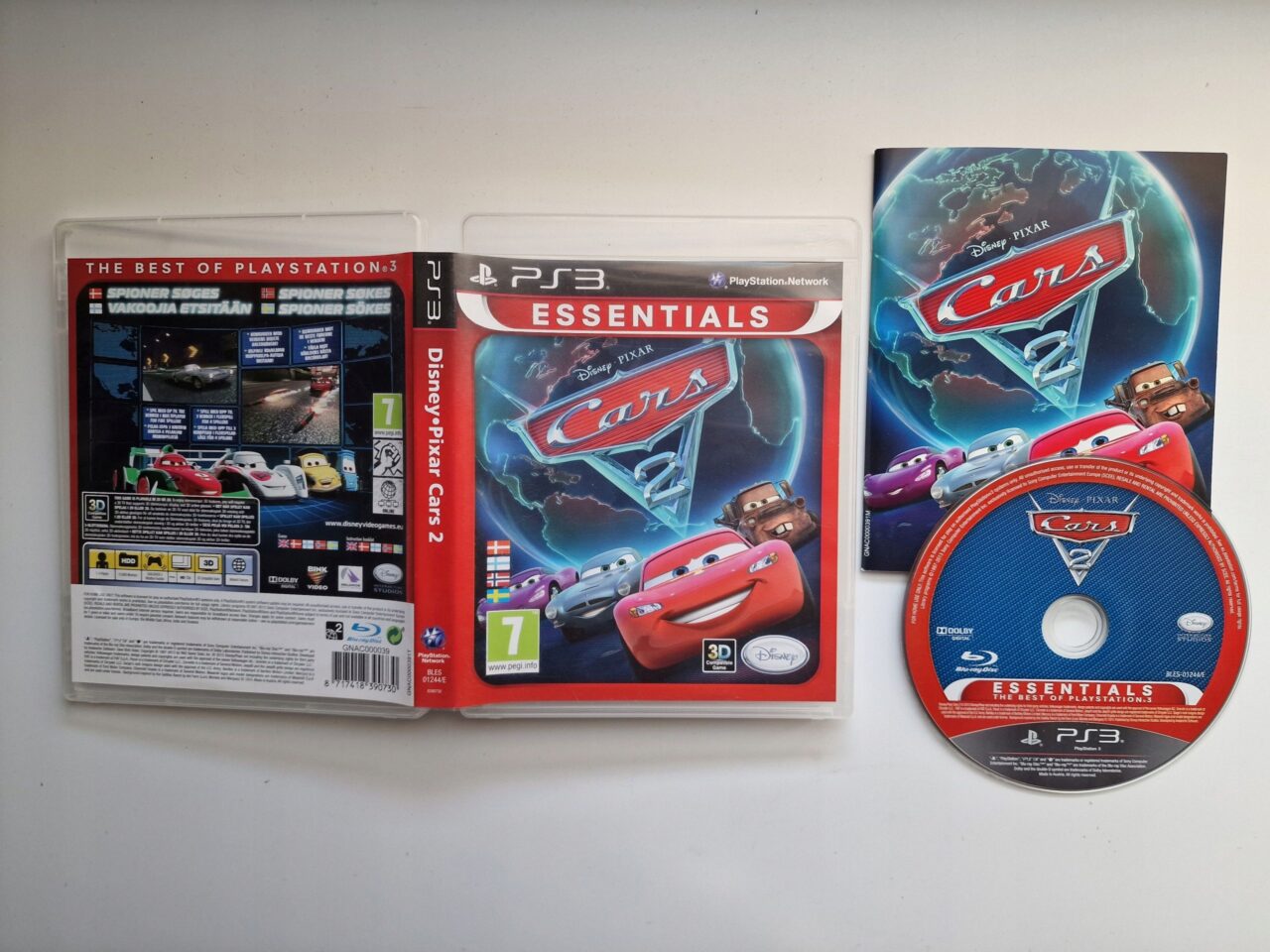 Cars 2 10/10! - obrazek 2