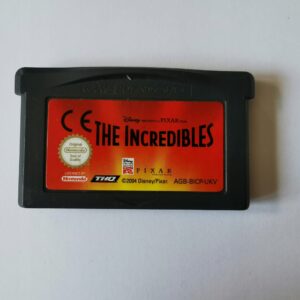 The Incredibles Eng Używana
