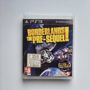 Borderlands The Pre-Sequel