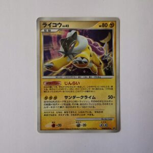 Raikou - 2007 - DPBP#293 - Japońska