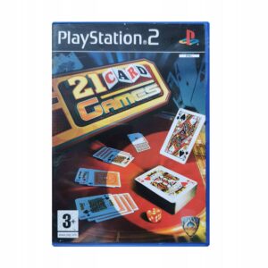 21 Card Games 10/10!