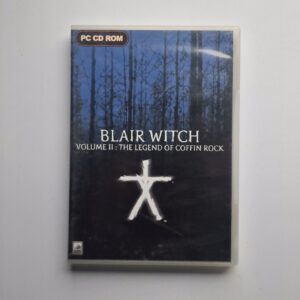 Blair Withch Volume II The Legend Of Coffin Rock 10/10!
