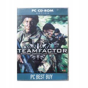 Team Factor 10/10!
