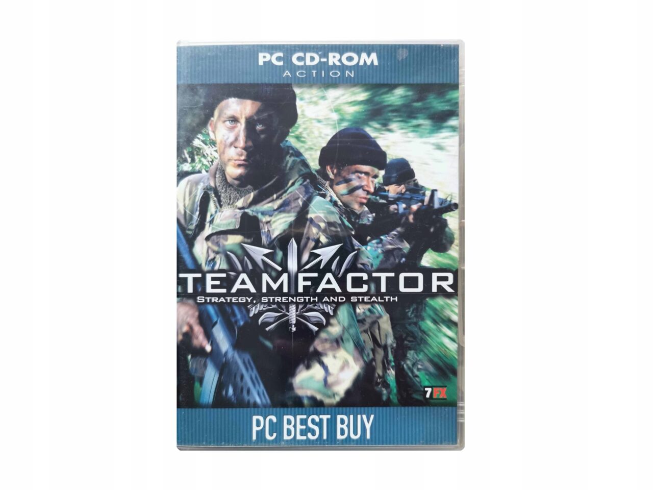 Team Factor 10/10!