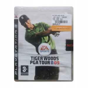 Tiger Woods PGA Tour 09