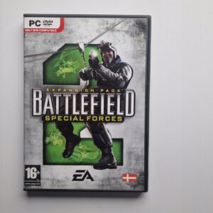Battlefield 2 Special Forces
