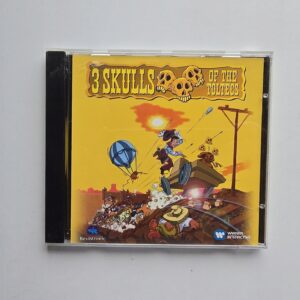 3 Skulls Of The Toltecs