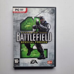Battlefield 2 Special Forces