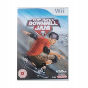 Tony Hawk's Downhill Jam