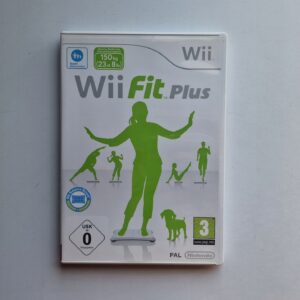 Wii Fit Plus
