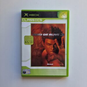 Dead Or Alive 3